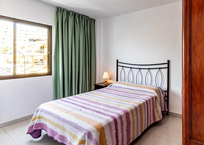 Cozy 2B Apt By The Beach By Dream Homes Tenerife