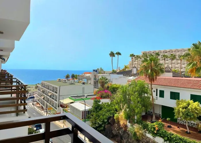 Cozy 2B Apt By The Beach By Dream Homes Tenerife