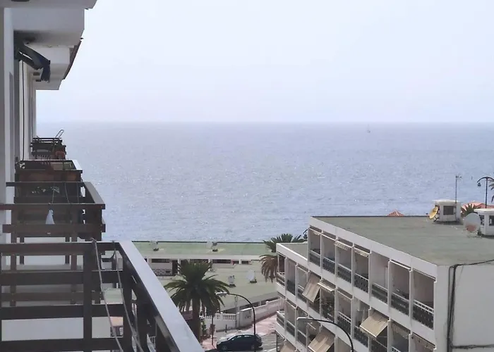 Cozy 2B Apt By The Beach By Dream Homes Tenerife