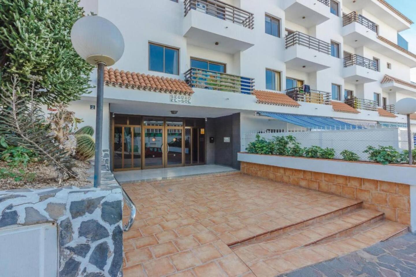 Cozy 2b By The By Dream Homes Tenerife Apartamento